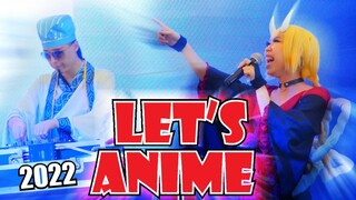 Lets Anime Cosplay Event 2022