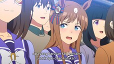 Uma Musume: Pretty Derby Episode 12 Subtitle Indonesia