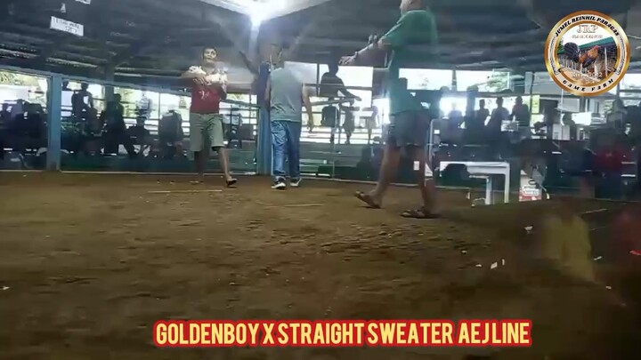 Goldenboy x Straight Sweater AEJ line!