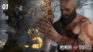 Memulai Perjalanan Kratos - God Of War Part 1