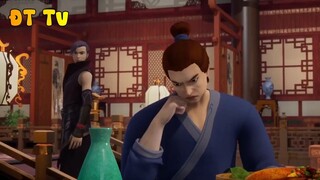 Linh Kiếm Tôn_Sóng ngầm