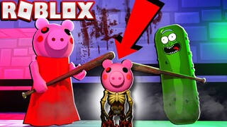 PIGGY CREATOR vs THE ULTIMATE PIGGY TROLL!