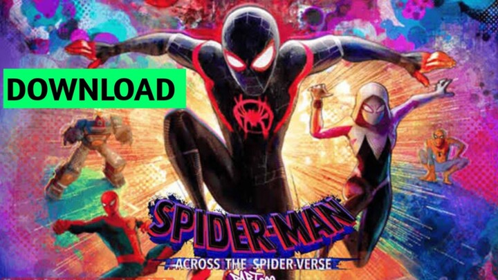 Spider- Man: Across The Spider- Verse (Download )