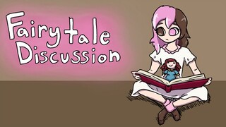 RWBY Discussion: Less Known Fairy Tale Origins
