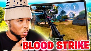 *New* Warzone Mobile Clone  (BLOODSTRIKE) Has INSANE MOVEMENT