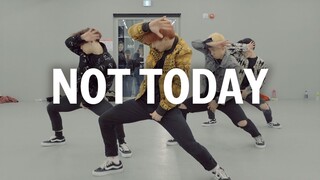 【1M Workshop】Dokteuk Crew 编舞《Not Today》