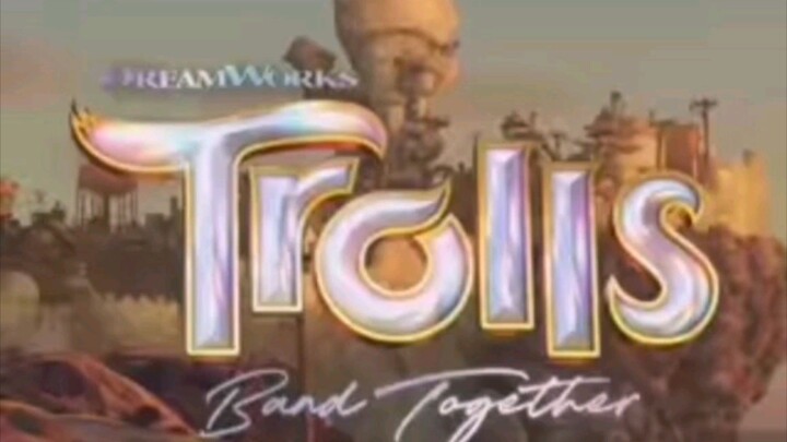 Trollsmovie trailer 2023