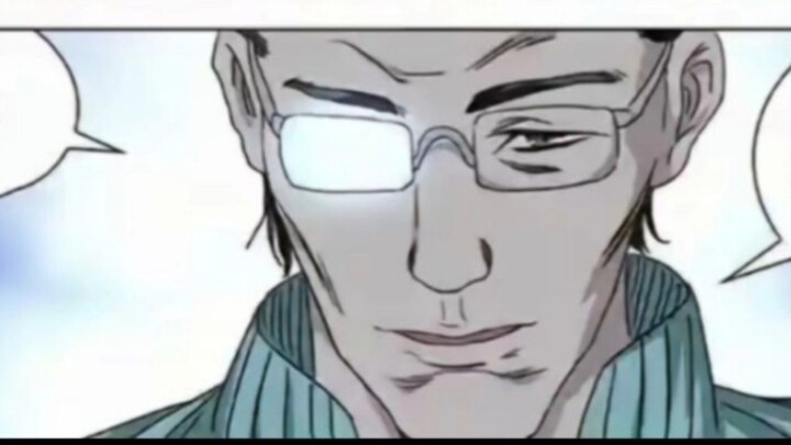 Xiao Zizai and his master Jie Kong~
