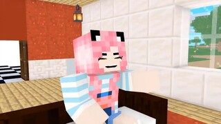 MỀU THỬ THÁCH 24H VƯỢT NGỤC NHÀ TÙ MA CHUỐI TRONG MINECRAFT_REDHOOD TRỐN KHỎI NG