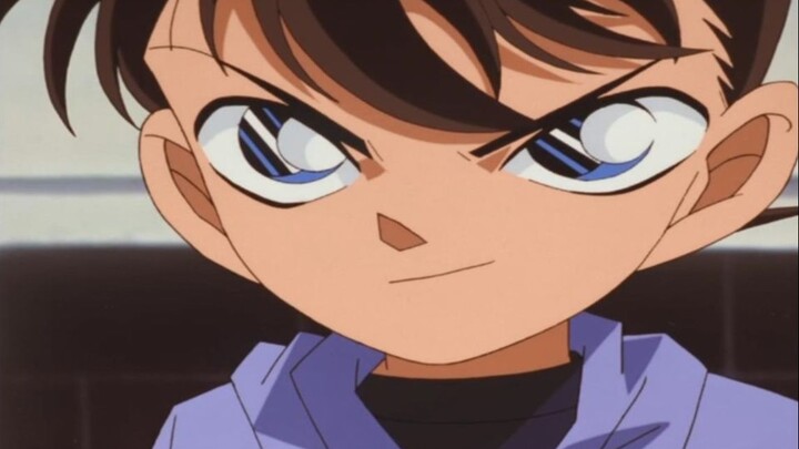 [Detektif Conan] Bagaimana menurut Lan Shinichi memperlakukan tahanan dan bagaimana Conan sebenarnya