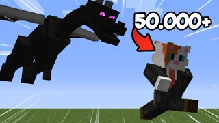 Mình Speedrun Minecraft Lần Thứ 50.000 !