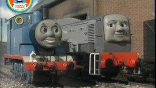 Thomas & Friends eps 226 Thomas Day Off (Indonesian DUB)