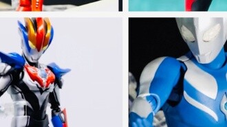 Bandai Austrian series shf สินค้าใหม่มาแล้ว! มาดูกันว่ามีอะไรอยู่บ้าง!