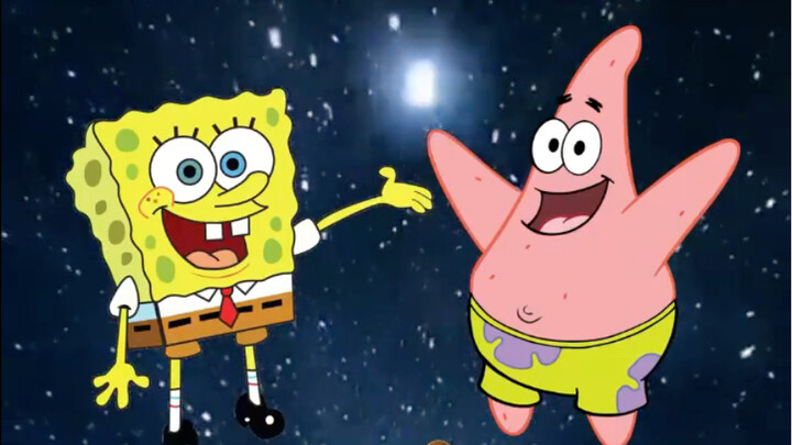 Spongebob: ช่วงเวลาสนุกกับแพทริคและสควิดเวิร์ด!