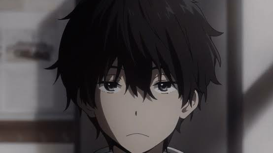 Anime Sad Boy HD Desktop Wallpaper 106466 - Baltana