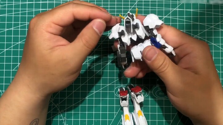 [Fan Lottery] Is Gao Gao HG Barbatos worth buying?