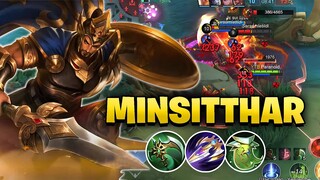 BİR DAHA BÖYLE MINSITTHAR BULAMAZSINIZ ÜZÜLÜRSÜNÜZ - Mobile Legends