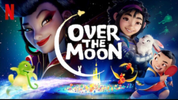 over the moon (2020)