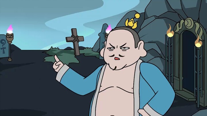 Apocalypse Monkey Brother