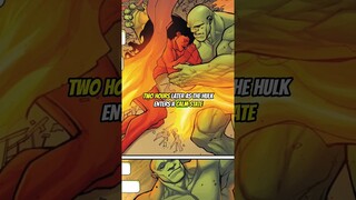 HULKS DO IT IN PUBLIC FOR 2 HOUR'S 🤣| #hulk #shehulk #redhulk #comics #marvel #mcu