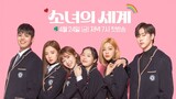 grils word the world of my 17 EP 9 (SUB INDO)