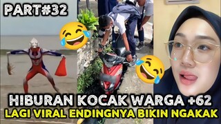 HIBURAN KOCAK WARGA +62 || MEME VIRAL || ENDINGNYA BIKIN NGAKAK