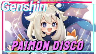 Paimon Disco