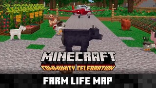 Community Celebration: Farm Life Trailer