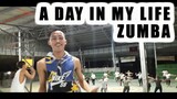 A DAY IN MY LIFE | ZUMBA