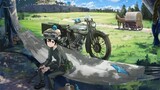 Kino no Tabi: The Beautiful World Ending Full 『Satoudama no Tsuki』 yanaginagi 【ENG Sub】