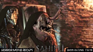 Horror Recaps | Sahipli - Possessed (2017) Season 1 | Episodes 1 & 2 | Movie Recaps