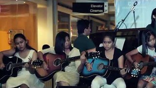 "A THOUSAND YEARS" Guitar and Violin Ensemble l PML students recital