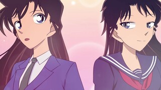 【新番】毛利兰和中森青子的百合物语【序章】