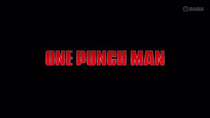 One Punch Man Season 3 Trailer