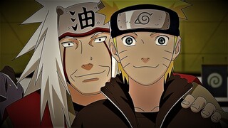 Naruto X Jiraiya - Run Away [AMV]