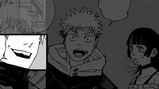 Komentar lengkap Jujutsu Kaisen Bab 222: Hari pertarungan yang menentukan telah tiba! Gojo-sensei ak