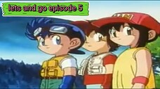 lets and go episode 5