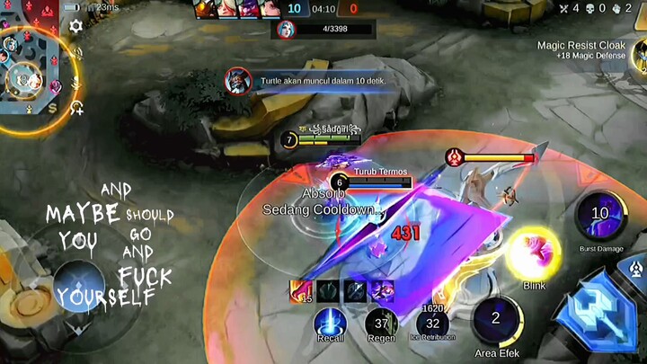 MOBILE LEGENDS