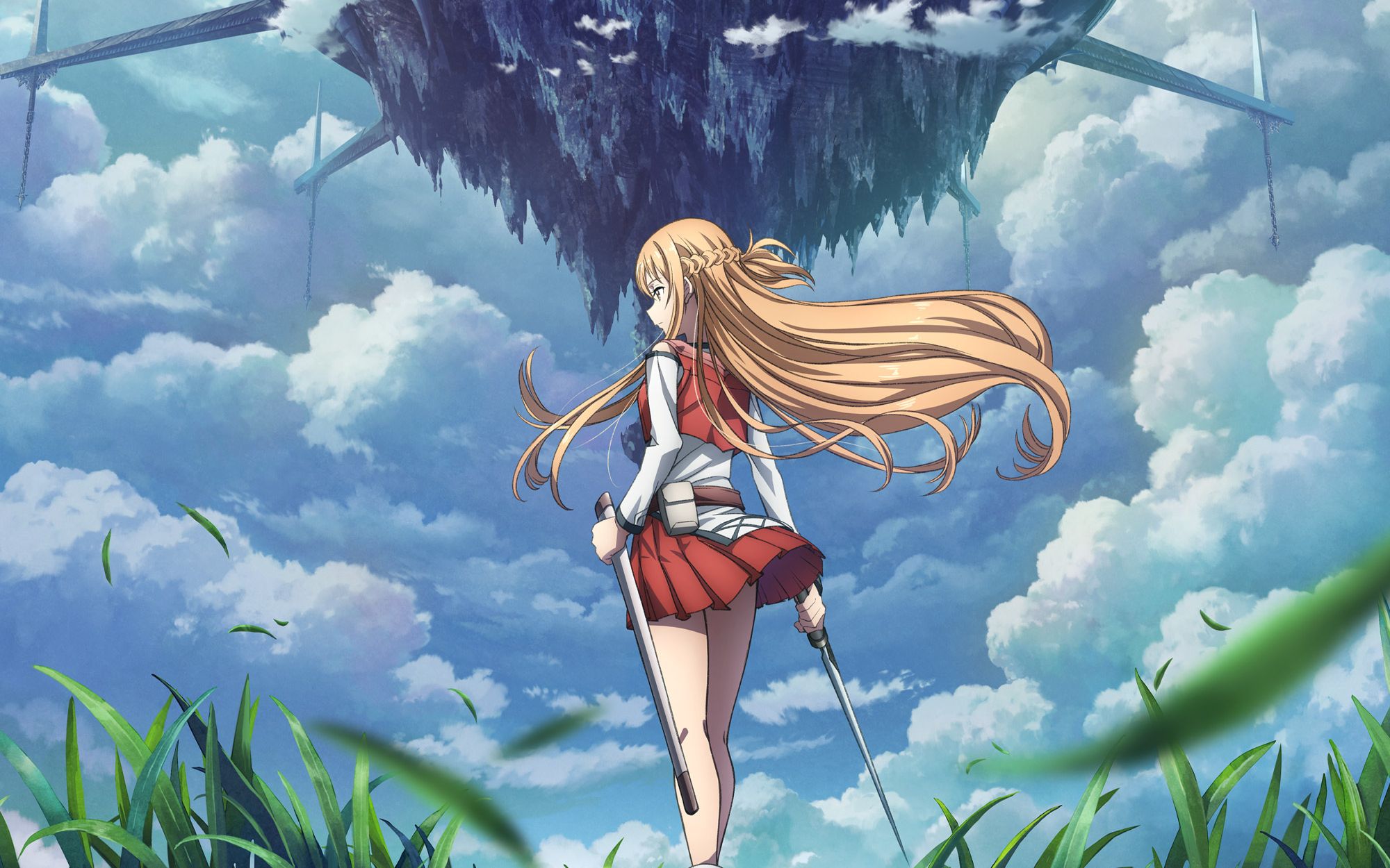 Sword Art Online the Movie -Progressive- Aria of a Starless Night