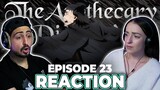 Lakan 💔 The Apothecary Diaries Episode 23 REACTION!