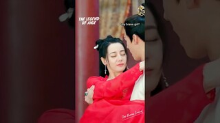 Crazy Princess👩‍💼Drama-The Legend Of Anle🤣 #shorts #cdrama #thelegendofanle #安乐传 #revenge