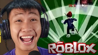 NAGLARO AKO NG BLOX FRUIT SA ROBLOX! (Tagalog)