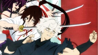 Hell’s Paradise Episode 1 English Subbed