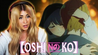AKANE KNOWS THE TRUTH!!! Oshi No Ko Season 2 Episode 4 REACTION!