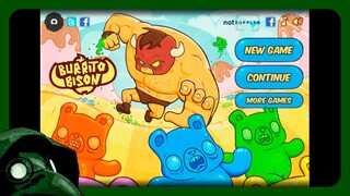Burrito Bison [Full Game - No Commentary]