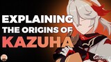 Why Kazuha's Clan Descended Into Collapse (Genshin Impact Lore)