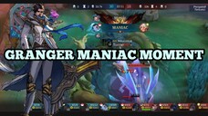Granger maniac gocek gocek musuh 😂