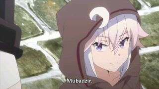 Zero Kara Hajimeru Mahou No Sho Episode 03 Sub indo|Muse_indo