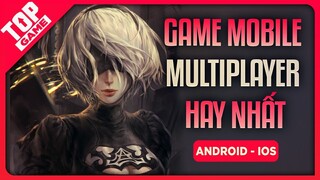 Top Game Mobile Mới Online Multiplayer Theo Hệ Miễn Phí 2021 | TopGame