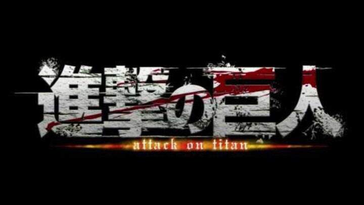 Attack on Titan--Shingeki no Kyojin
